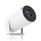 [Auto Keystone]5G WiFi Bluetooth Projector HIPPUS