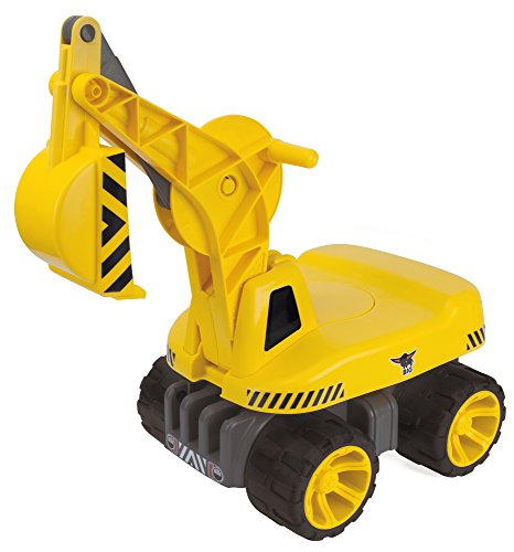 BIG Power Worker Maxi Digger Excavator Vehicle