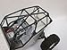 AMF Racing Axial Wraith Aluminum Rear Deck Lid for RC Crawler, Big Kid, Adult, Includes Hardware Kit