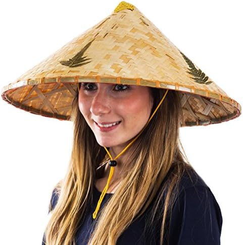 chinese pointy hat
