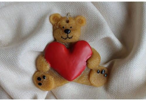 Mind Our Beeswax Lover Bear
