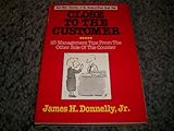 25 Management Lessons from the Customer's Side of the Counter, Donnell, James H., Jr., 1556235690
