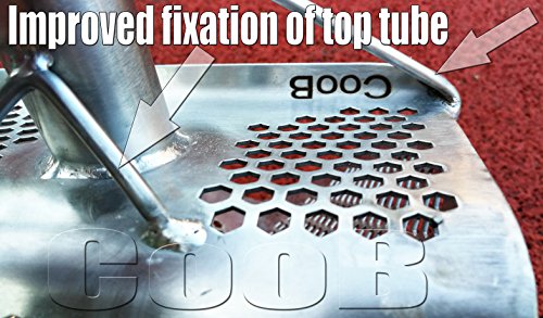 CooB PRO Series *SHARK v7* Beach Sand Scoop Metal Detector Hunting Tool Steel