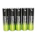 10 pcs 18650 3.7V Lithium 5800mAh Rechargeable Battery Li-ion Batteries for LED Flashlight Torch