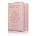 ACdream Passport Holder Cover, Leather Travel Wallet Case, RFID Blocking Document Organizer Protecrtor, with Slots for Credit Cards, Boarding Pass, for Women and Men, Rose Gold