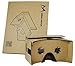 MINKANAK DIY Virtual Reality Video Viewer 3D Glasses Google Cardboard Kit