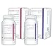Creative Bioscience Combo Pack, Raspberry Ketone 1234 and Raspberry Ketone Plus, 2 Count