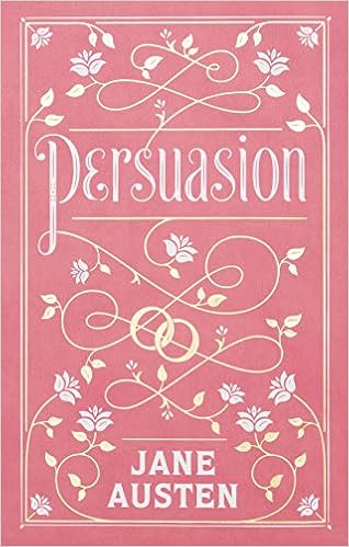 Persuasion Barnes Noble Collectible Classics Flexi Edition