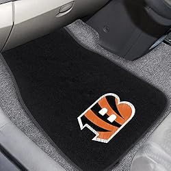FANMATS 10297 Cincinnati Bengals 2-Piece