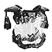 FOX R3 ROOST DEFLECTOR RED LG 155-210+ LB/5'8