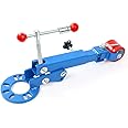 8MILELAKE Fender Roller Reforming Extending Tool, Heavy Duty Wheel Arch Roller Flaring Former