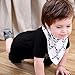 Quest Sweet - Baby Bandana Drool Bibs - 4 Pack Set