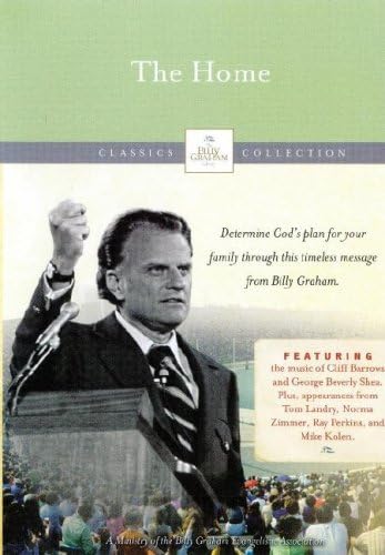 Amazon.com: Billy Graham: God's Ambassador [DVD] : John Akers