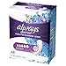 Always Discreet Incontinence Pads for Women and Postpartum Pads, Heavy, 48 CT, up to 100% Bladder Leak Protection