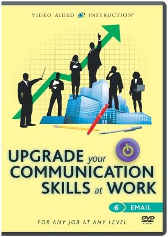 Upgrade Your Communication Skills at Work: Email