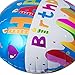 ZOOYOO Happy Birthday Balloons Round Blue Sparkle Foil Mylar Balloons-20Pcs 18inch