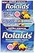 Rolaids Ultra Strength Tablets, Fruit, 10 Count (Pack of 12)