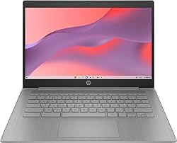 HP 2023 Chromebook Laptop, 14 Inch Display, Intel