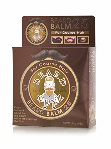 Beard Guyz Coarse Beard Balm, 3 Ounce