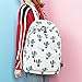 Teecho Girls Waterproof School Backpack Fashion 15.6