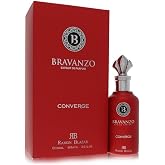 Dumont Bravanzo Converge Eau De Parfum 3.4 oz &ndash; Long Lasting Premium Eau De Parfum for Men &amp; Women