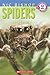 Spiders (Nic Bishop: Scholastic Reader, Level 2)