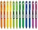 Paper Mate InkJoy Gel Pens, Fine Point, 12 Count, Assorted Colors