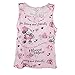 Disney Women's Plus Size Minnie Mouse Tank, 2X, Pink
