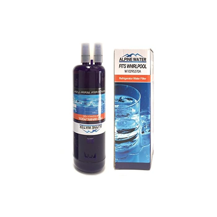 alpine water filter whirlpool w10295370a