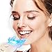 VieBeauti Premium Teeth Whitening Kit with LED Light, HISMILE, At-Home System Without Pain or Sensitivity, Effectively Removes Stains for Whiter Teeth