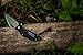 Ultimate Survival Pocket Knife with Ferro Rod Fire Starter | Sharp Stainless Steel Blade & Non-Slip Ergonomic Handle | Robust Design for Camping, Hunting, Fishing & Hiking Idea
