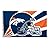 NFL men,unisex-adult,women 3-by-5 Foot Flag With Grommets