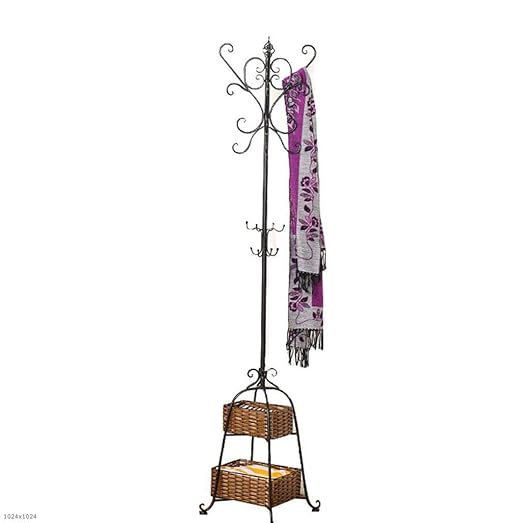 Perchero con banco ikea | Percheros de pared, percheros de pie...