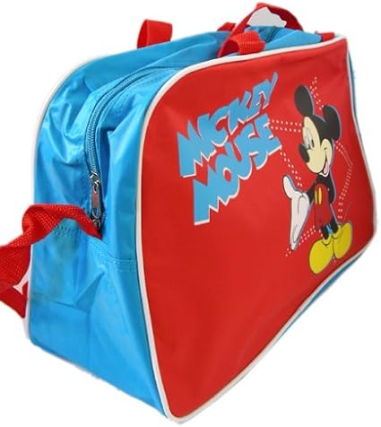 mickey mouse gym bag