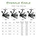KastKing Emerald Eagle Spinning Reel,Size 4000 Fishing Reel