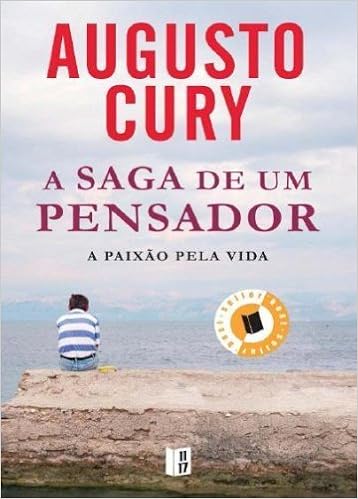 A Saga De Um Pensador Bolso Augusto Cury 9789722517843 Amazon Com Books