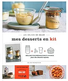 Mes desserts en kit