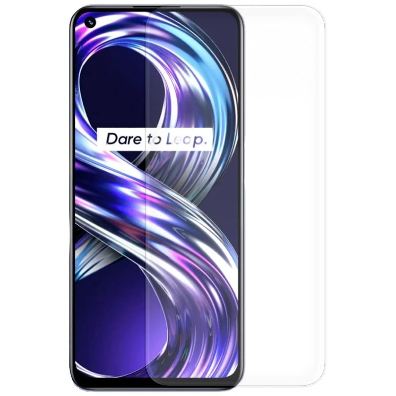 Cool Tempered Glass Screen Protector for Realme 8i / Narzo 50