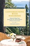Hardcover Coversations with Maharishi Book