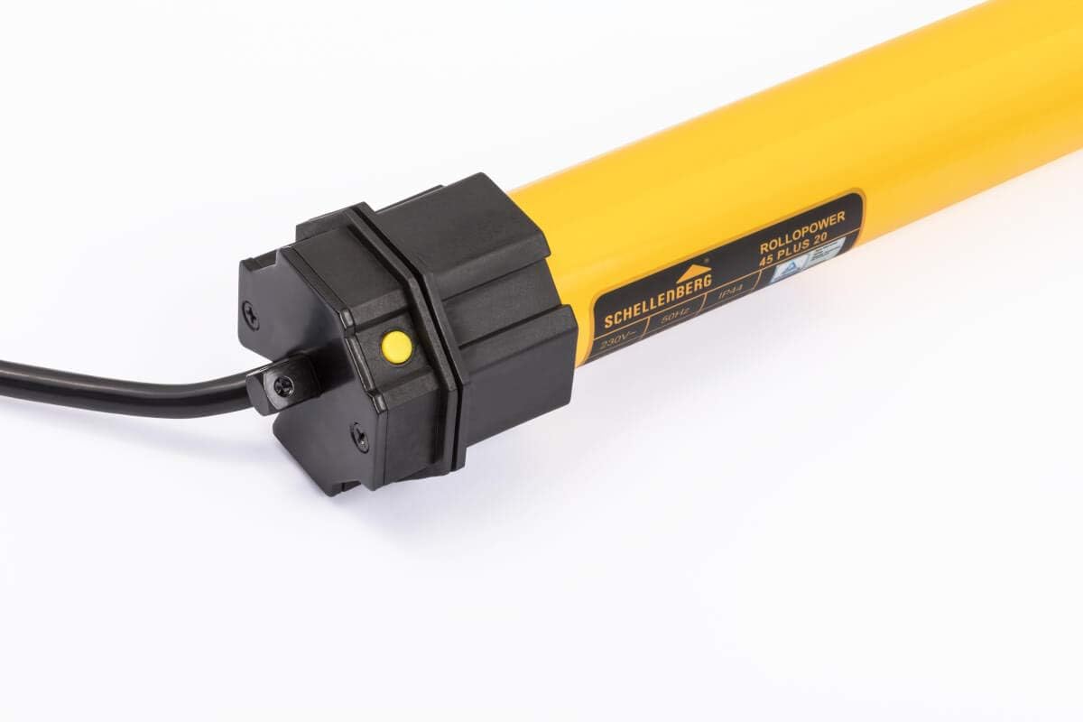Schellenberg Maxi Plus 20740 Tubular Motor 40 Nm, Steel Tube Shaft, 60 Mm - Image 5