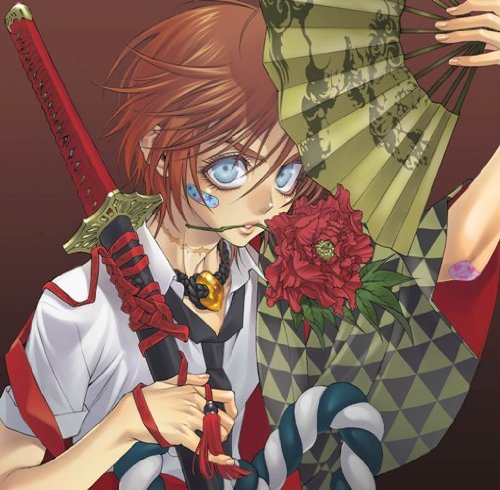 Drama Cd Zone 00 ドラマcd 劇 I Section Cherry Amazon Com Music