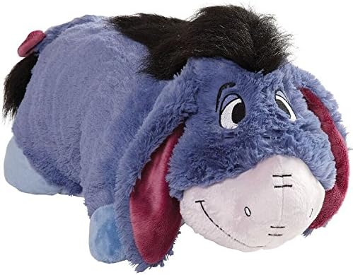Pillow Pets Stuffed Animal Plush Disney, 16", Eeyore