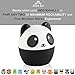 My Audio Pet Mini Bluetooth Animal Wireless Speaker with True Wireless Stereo Technology – Pair with Another TWS Pet for Powerful Rich Room-Filling Sound – (Pandamonium)
