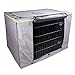 Petsfit Extra Side Door For 5000 Crate Polyester Crate Cover for 42 Inches Wire Crates,Two Doorsthumb 2