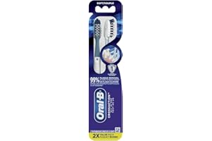 Oral-B Pro-Health All in One Toothbrush, Soft, 2 count (packaging may vary)