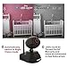 Zebora Super HD 960P Internet WiFi Wireless Network IP Security Surveillance Video Camera System, Baby and Pet Monitor with Pan and Tilt, Two Way Audio & Night Vision (black)