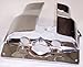SINGLE PORT SHROUDS, CHROME, dune buggy vw baja bug
