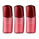 SHISEIDO Ultimune Power Infusing Concentrate Serum Travel Size 10 ml. x 3 bottles (1oz)