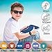VILIYSUN Kid Watch Multi Function Digital LED Sport Waterproof Electronic Quartz Watches for Child Boy Girls Gift Green (Green)