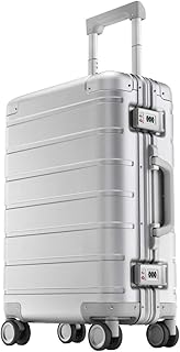 Xiaomi Mi Metal Carry-On Luggage 20“ silver